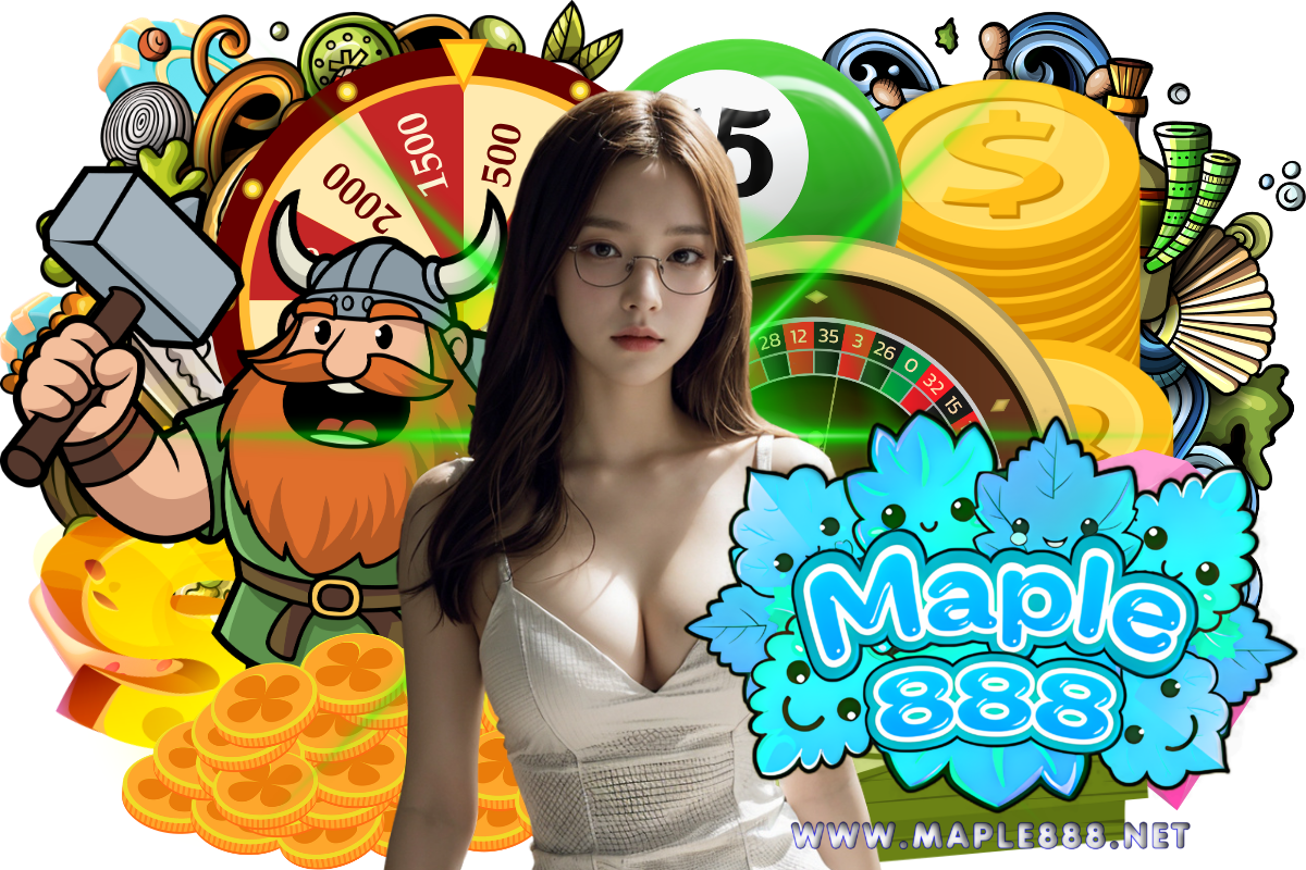 maple888 สมัคร