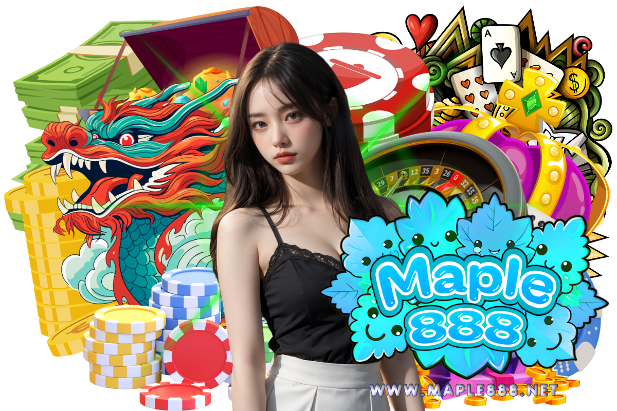 maple888 สล็อต