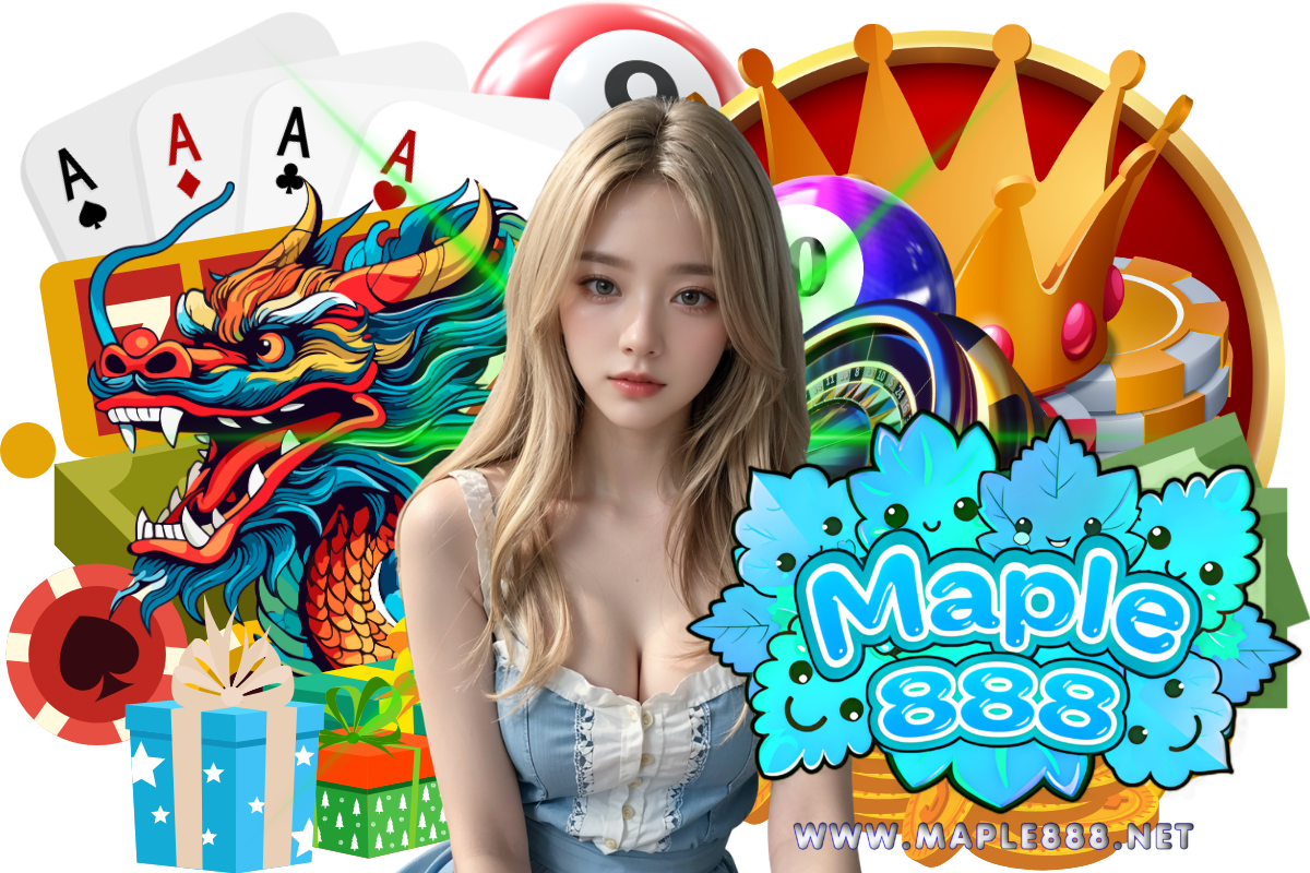 maple888 เว็บตรง